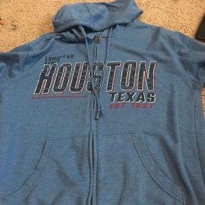 Houston hooded jacket